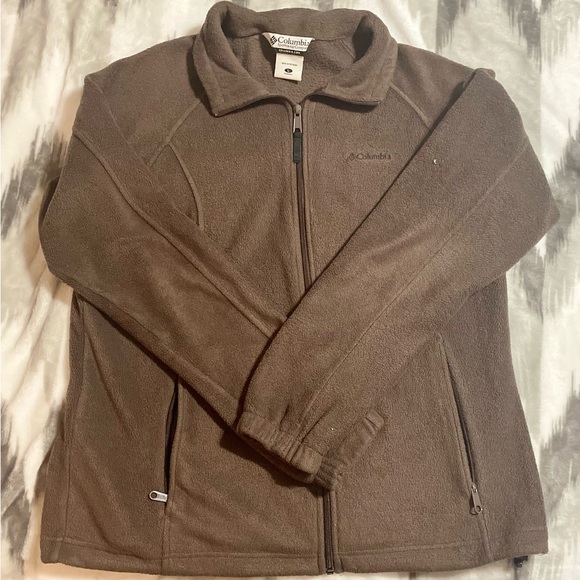 Brown Columbia Jacket - Picture 1 of 4
